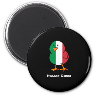 Italienischer Chick Magnet