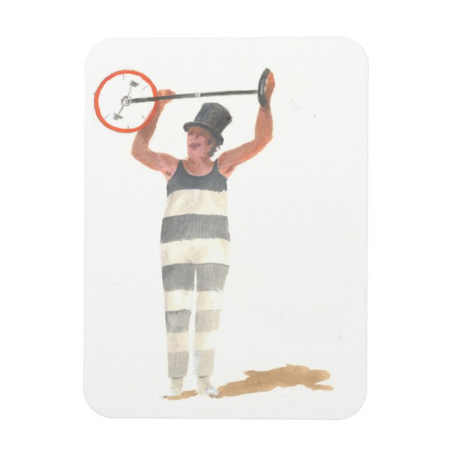 Italienischer Clown Magnet (Vertikal)