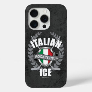 Italienischer Eishockey Case-Mate iPhone Hülle