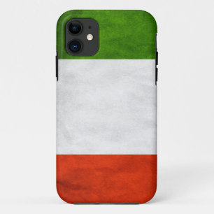 Italienischer Flaggen-Case-Mate Identifikation Case-Mate iPhone Hülle