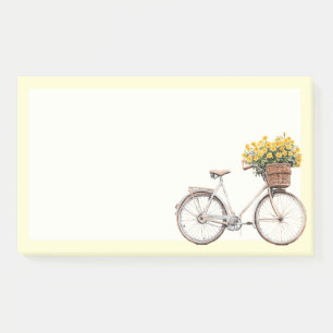 Italienischer Frühling Clipart Post-it Klebezettel