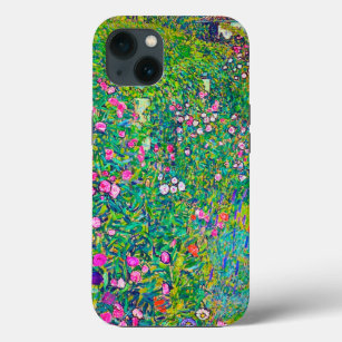 Italienischer Garten, Gustav Klimt Case-Mate iPhone Hülle