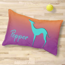 Italienischer Greyhound Whippet Silhouette Hund