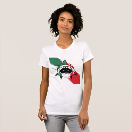 Italienischer Hai T-Shirt