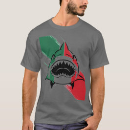Italienischer Hai T-Shirt