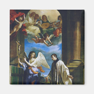 Italienischer Heiliger Aloysius Gonzaga Magnet