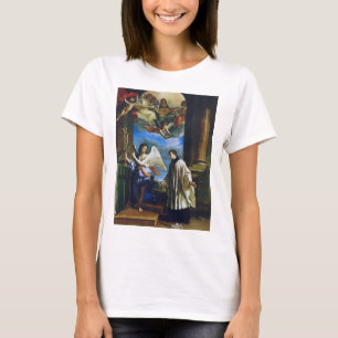 Italienischer Heiliger Aloysius Gonzaga T-Shirt