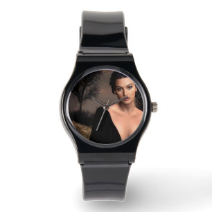 Italienischer Herbst-Uhr Armbanduhr