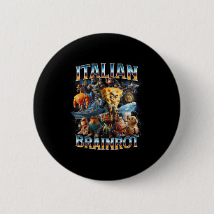 Italienischer Hirnschrott Italienischer Hirnschrot Button