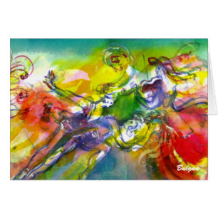 ITALIENISCHER KARNEVAL / Tanz, Musik, Theater