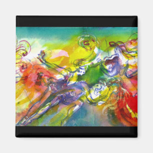 ITALIENISCHER KARNEVAL/Tanz, Musik, Theater Magnet