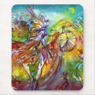 ITALIENISCHER KARNEVAL / Tanz,Musik,Theater Mousepad