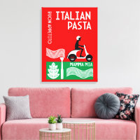 Italienischer Koch