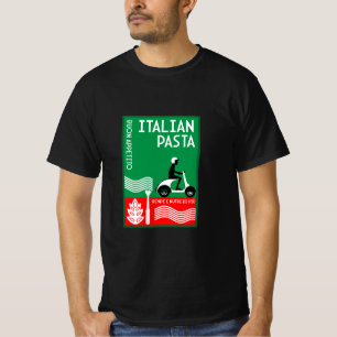 Italienischer Koch T-Shirt