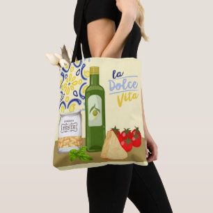 Italienischer Lebensmarkt