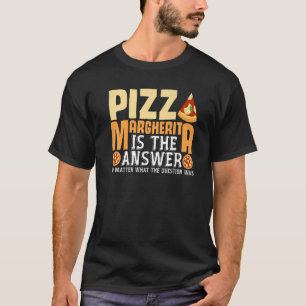 Italienischer Lebensmittelkonzern Pizzeria Neapoli T-Shirt