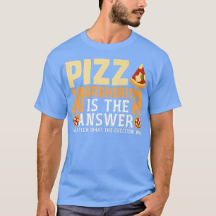Italienischer Lebensmittelkonzern Pizzeria Neapoli T-Shirt