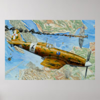 ITALIENISCHER MACCHI 202