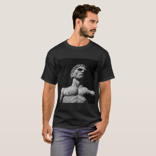 Italienischer Mann Foro Italico 6 T-Shirt