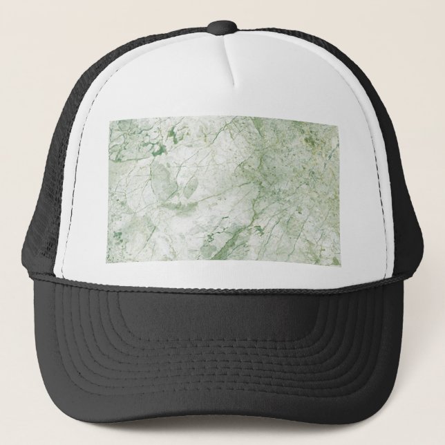 italienischer Marmor Truckerkappe (Vorderseite)