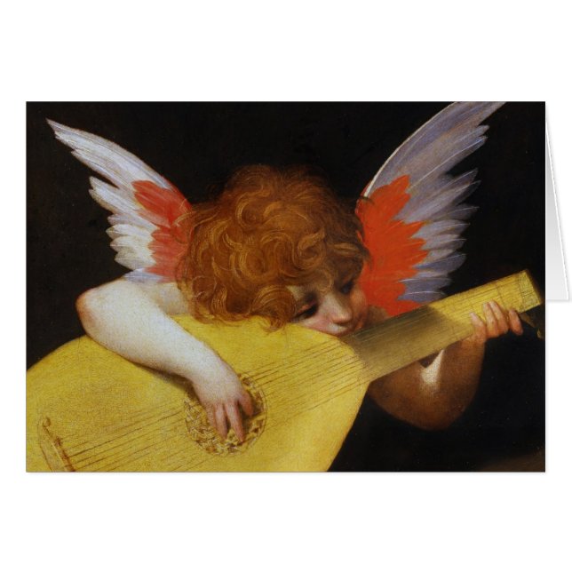 Italienischer Renaissancegel (Vorderseite (Horizontal))