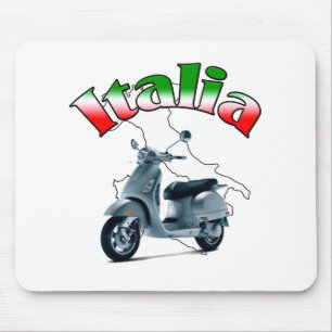 Italienischer Roller Mousepad