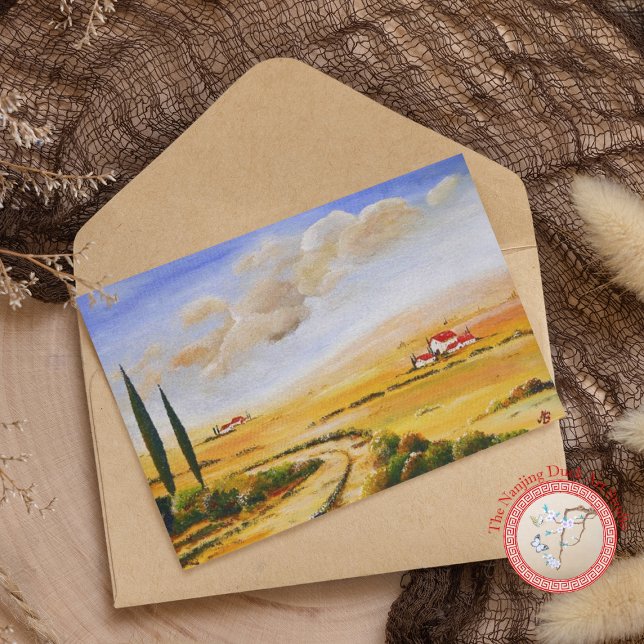 Italienischer Sommer Karte (Von Creator hochgeladen)