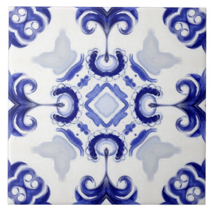 Italienischer Stil, Fliesen, Majolica All-Over Pri Fliese