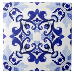 Italienischer Stil, Fliesen, Majolika All-Over Pri Fliese