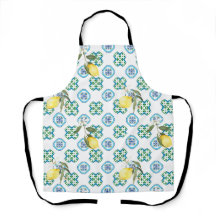 Italienischer Stil,Fliesen,Majolika,Zitrone,All-Ov