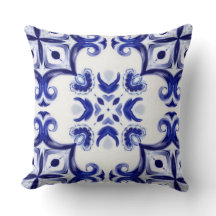 italienischer Stil, Majolika, Fliesen,