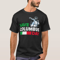 Italienischer Stolz am Kolumbus-Tag gerettet