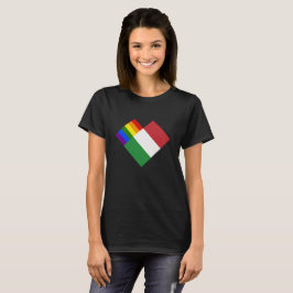 Italienischer Stolz T-Shirt