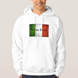 Italienischer Swag Hoodie