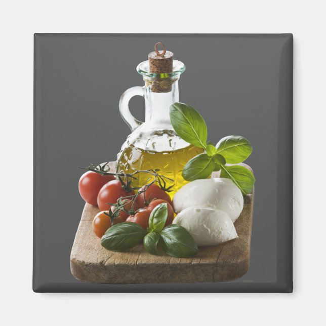 Italienischer Tarif Magnet (Vorne)