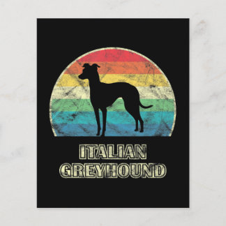Italienischer Windhund