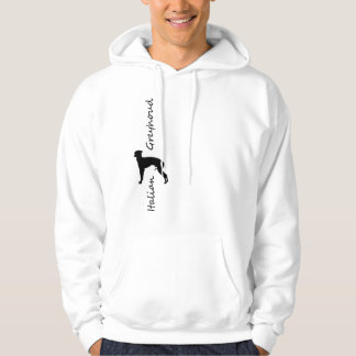 Italienischer Windhund Hoodie