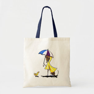 Italienischer Windhund-Regenmantel Tragetasche