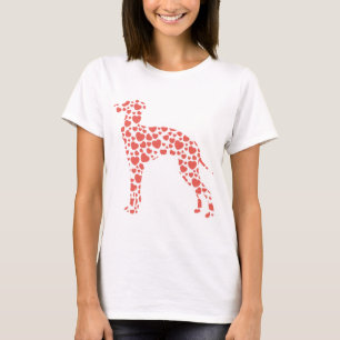 Italienischer Windhund T-Shirt