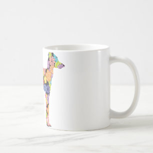 Italienischer Windhund Tasse