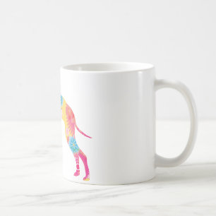Italienischer Windhund Tasse