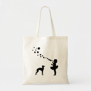 Italienischer Windhund Tragetasche