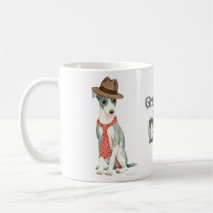 Italienischer Windhund-Vater Tasse