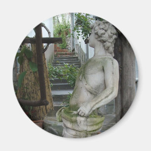 Italienischer Zollmagnet Magnet