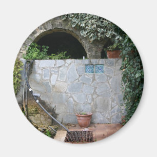 Italienischer Zollmagnet Magnet