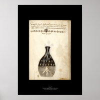 Italienisches Alchemy-Plakat 10