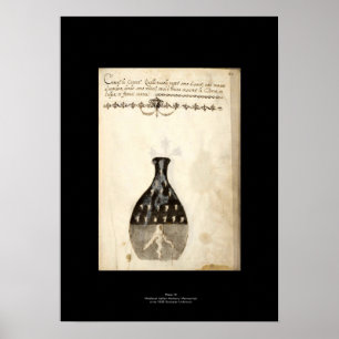 Italienisches Alchemy-Plakat 10 Poster