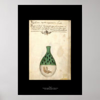 Italienisches Alchemy-Plakat 4