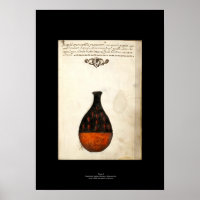 Italienisches Alchemy-Plakat 5