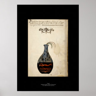 Italienisches Alchemy-Plakat 6 Poster